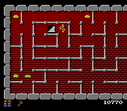 Tower of Druaga screenshot 3 for Gamecube